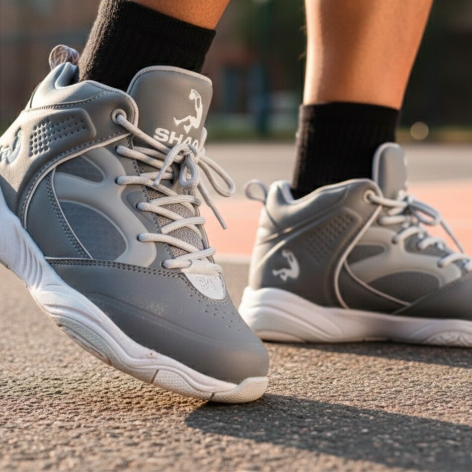 Tenis Shaq. Pulsa aquí para ver modelos.