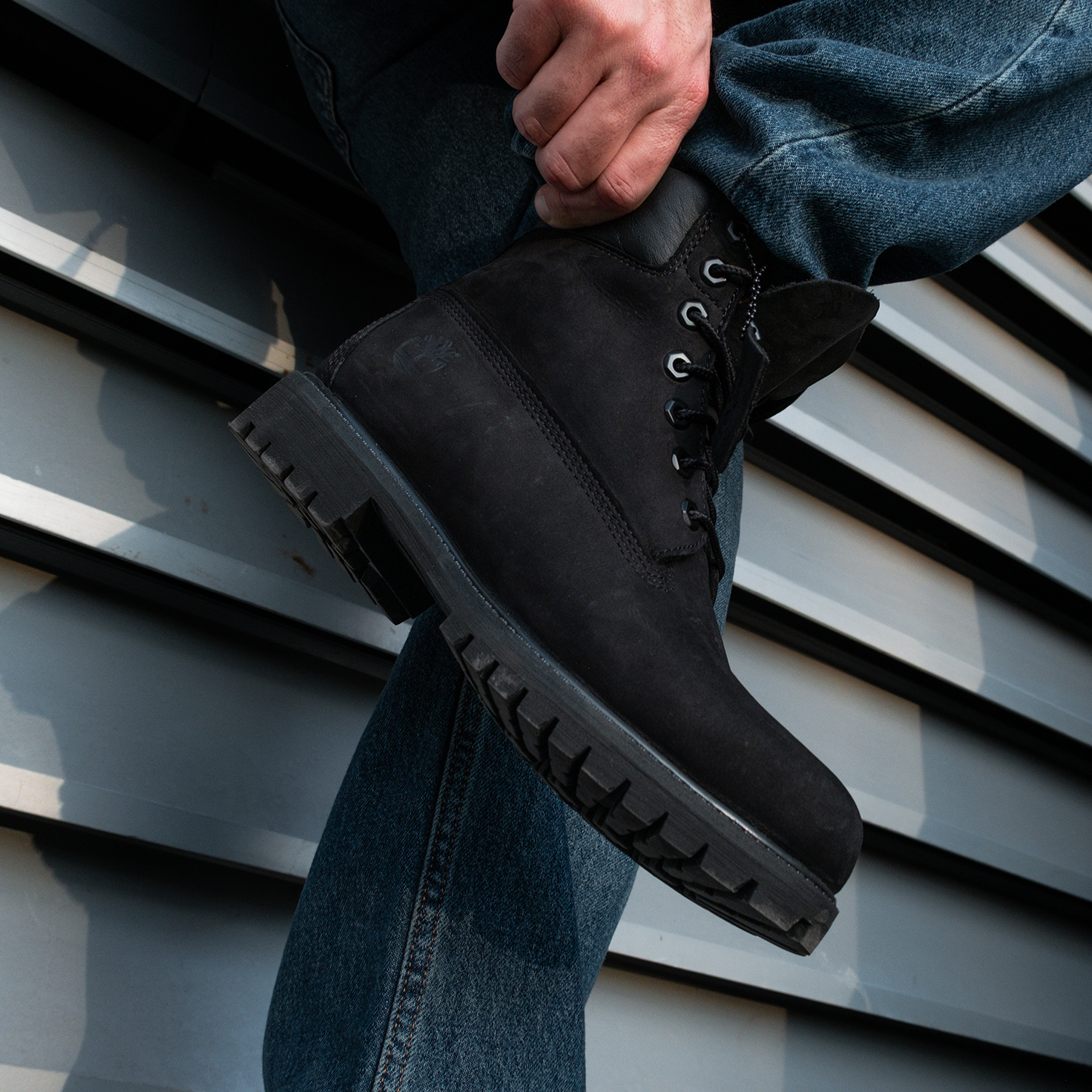 Pulsa aquí para encontrar botas de la marca Timberland.