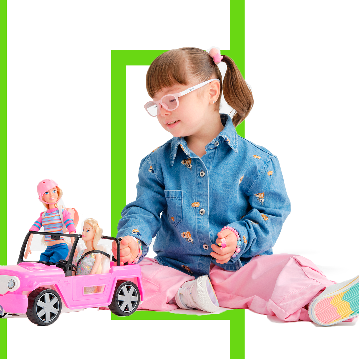 Muñecas. Pulsa aquí para conocer la variedad.