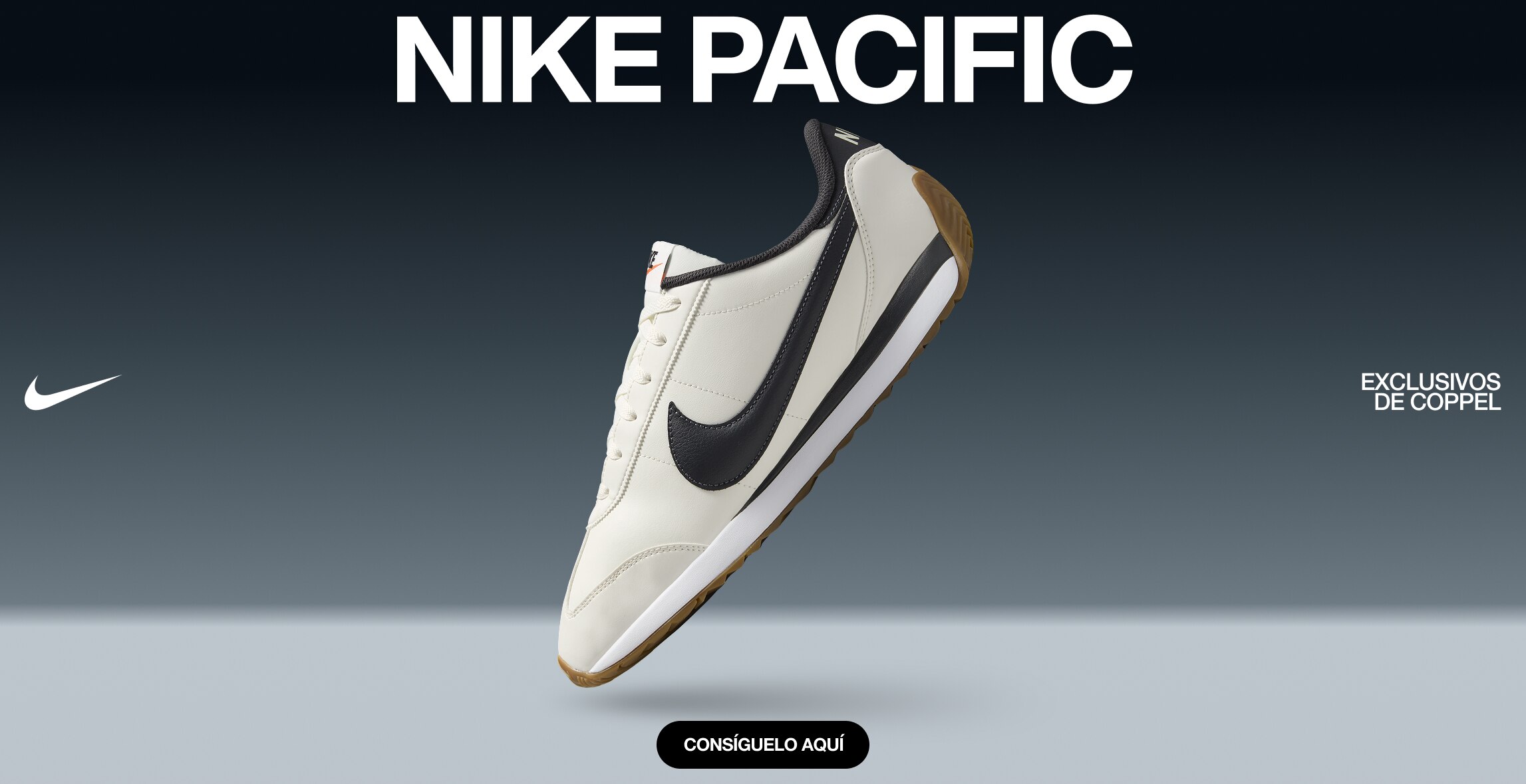 Nike Pacific. Pulsa aquí para comprar tu par.