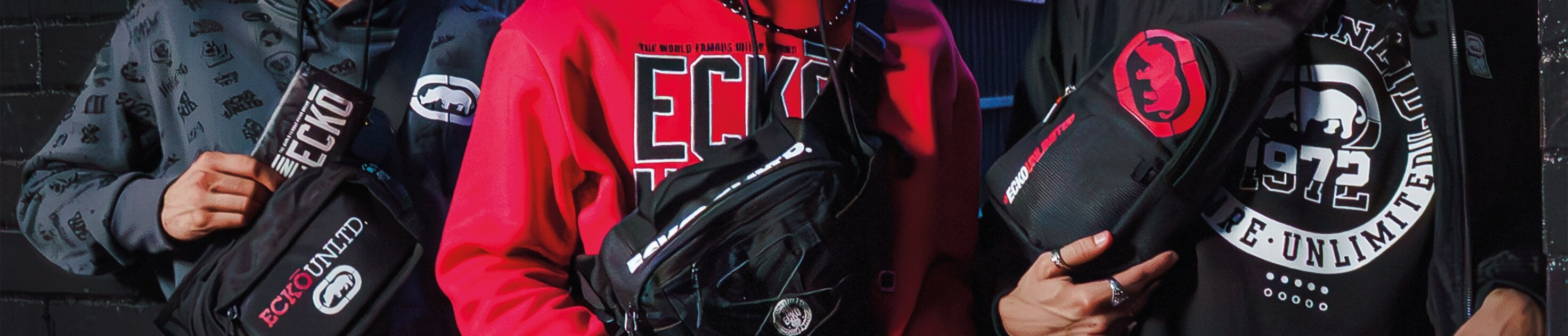 Ecko. Pulsa aquí para ver artículos de la marca. 