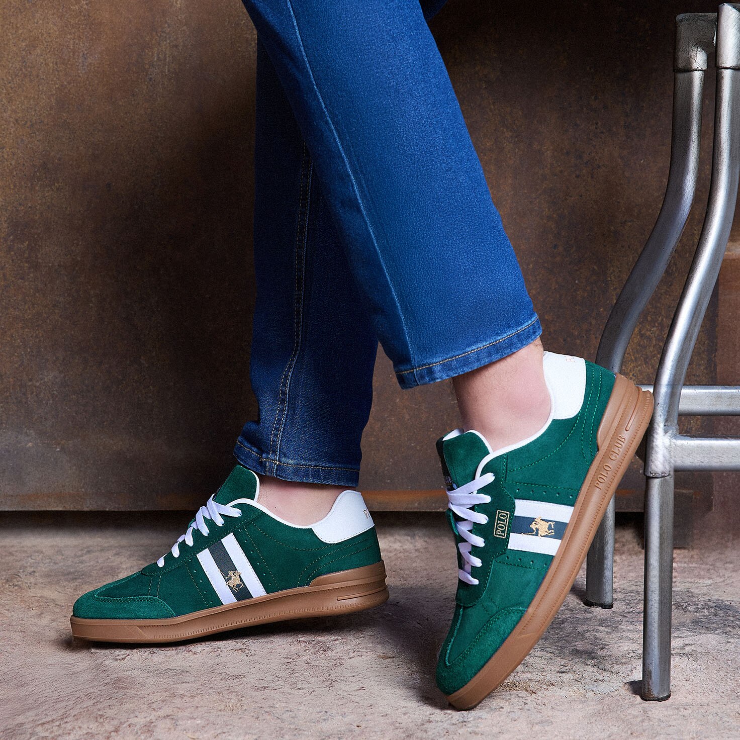 Calzado para hombre. Pulsa aquí para descubrir la variedad.