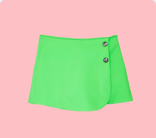 Shorts y faldas 18 Forever. Pulsa aquí para descubrir los modelos disponibles.