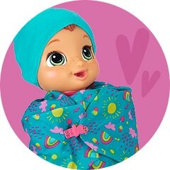 Muñecas. Pulsa aquí para ver variedad.