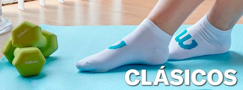 Clásicos. Pulsa aquí para ver ropa de la marca Wilson.