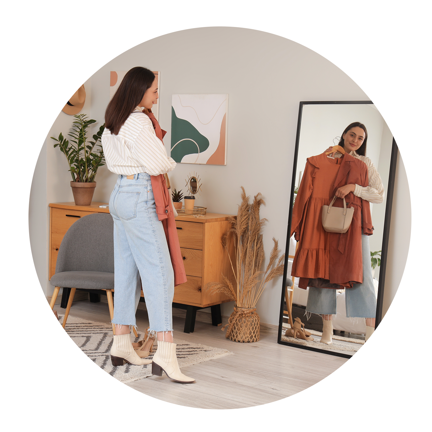 Imagen de tarjeta Coppel.