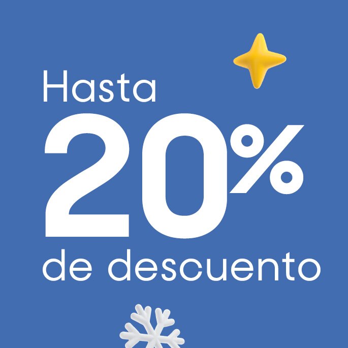Hasta 20% de descuento. Pulsa aquí para ver juguetes.