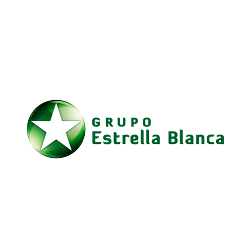 Estrella blanca