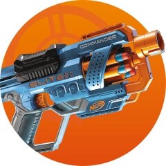 Lanzadoras. Pulsa aquí para ver variedad.