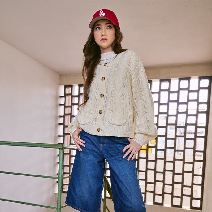 Cozy. Pulsa aquí para ver outfits.