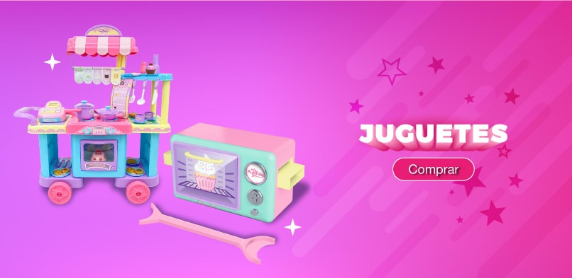 Juguetes. Pulsa aquí para ver juguetes de la marca Apache.