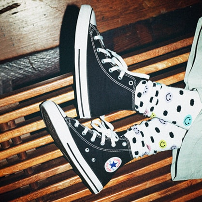 Converse para mujer. Pulsa aquí para comprar.