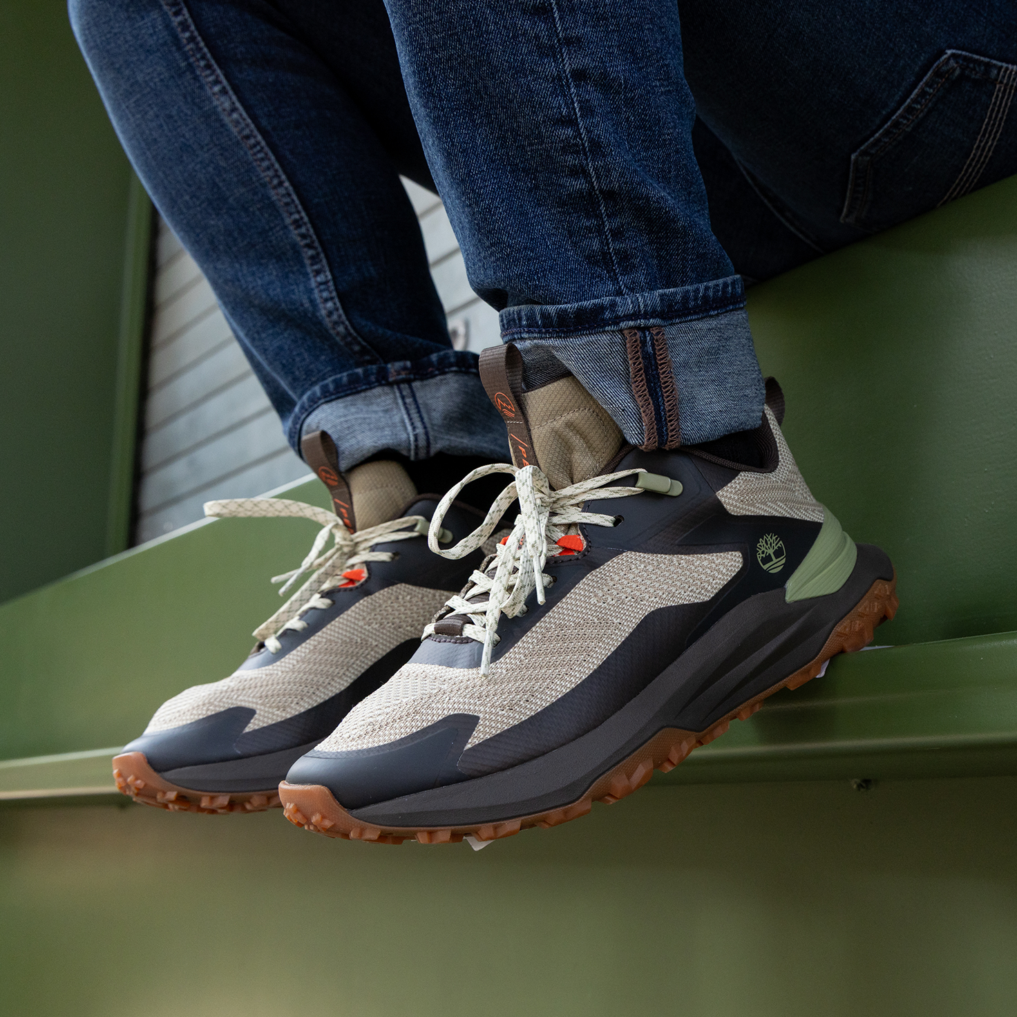 Pulsa aquí para encontrar tenis de la marca Timberland.