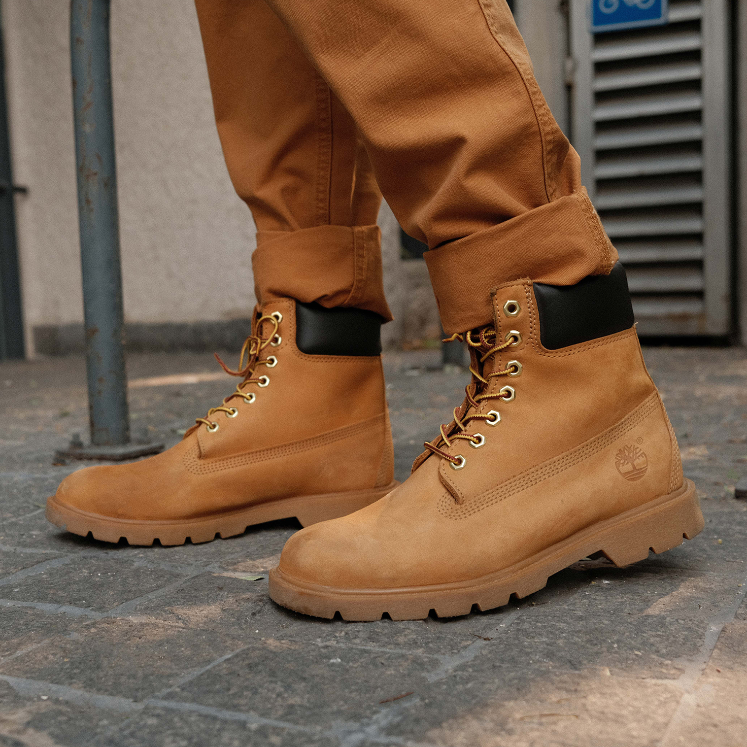 Botas Timberland. Pulsa aquí para elegir tu par. 