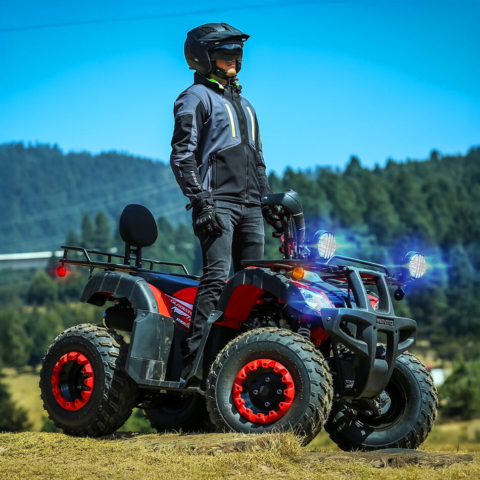 Vento. Cuatrimotos. Pulsa aquí para explorar modelos disponibles. 