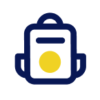 Icono de la categoria de Maletas, Bolsas y Mochilas.