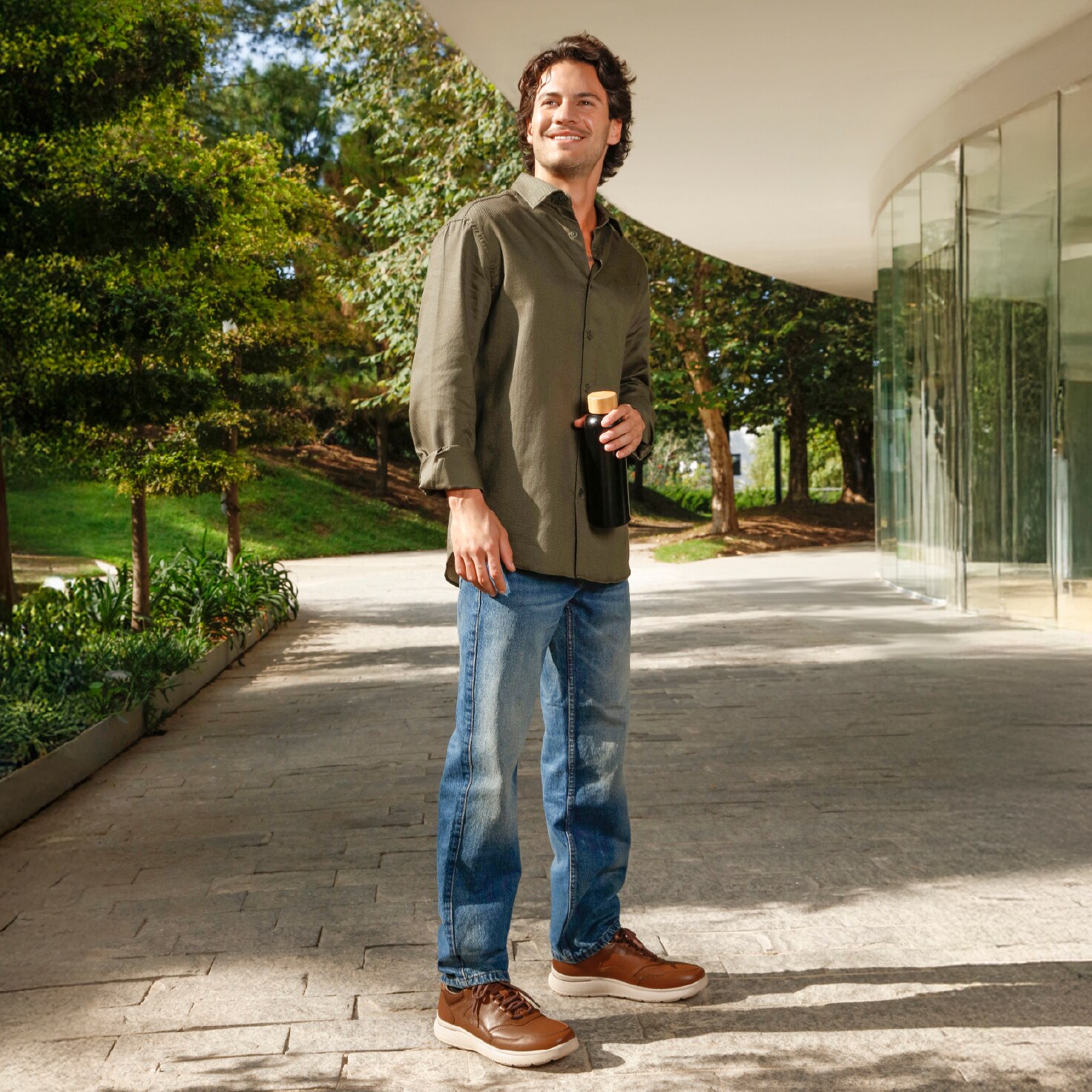 Calzado Flexi para hombre. Pulsa aquí para comprar.