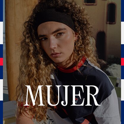 Fila para mujer. Pulsa aquí para ver artículos.