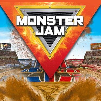 Spin Master. Juguetes de Monster Jam. Pulsa aquí para elegir.