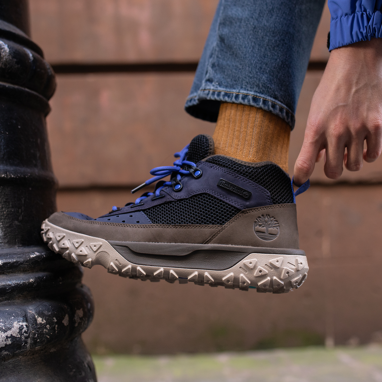 Tenis Timberland. Pulsa aquí para conocer diferentes estilos. 