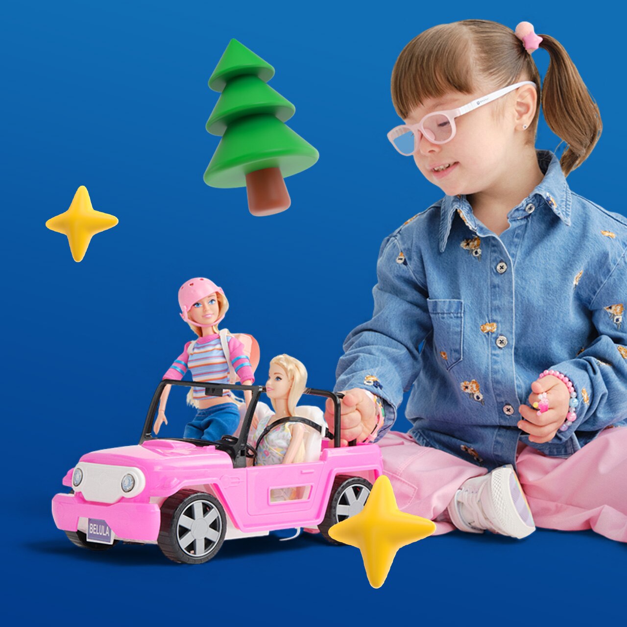 Muñecas. Pulsa aquí para conocer los diferentes modelos.