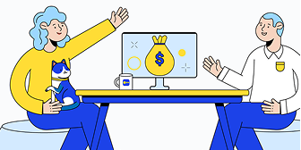 Pide un préstamos y recíbelo sin ir a la tienda.