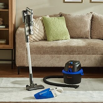 Aspiradoras. Pulsa aquí para ver productos.