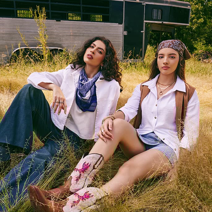 Western. Pulsa aquí para ver productos.