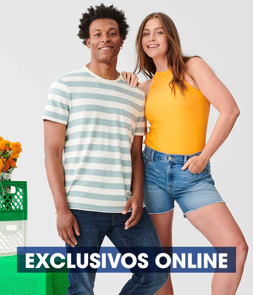 Denizen from Levi's. Pulsa aquí para ver productos exclusivos en línea.
