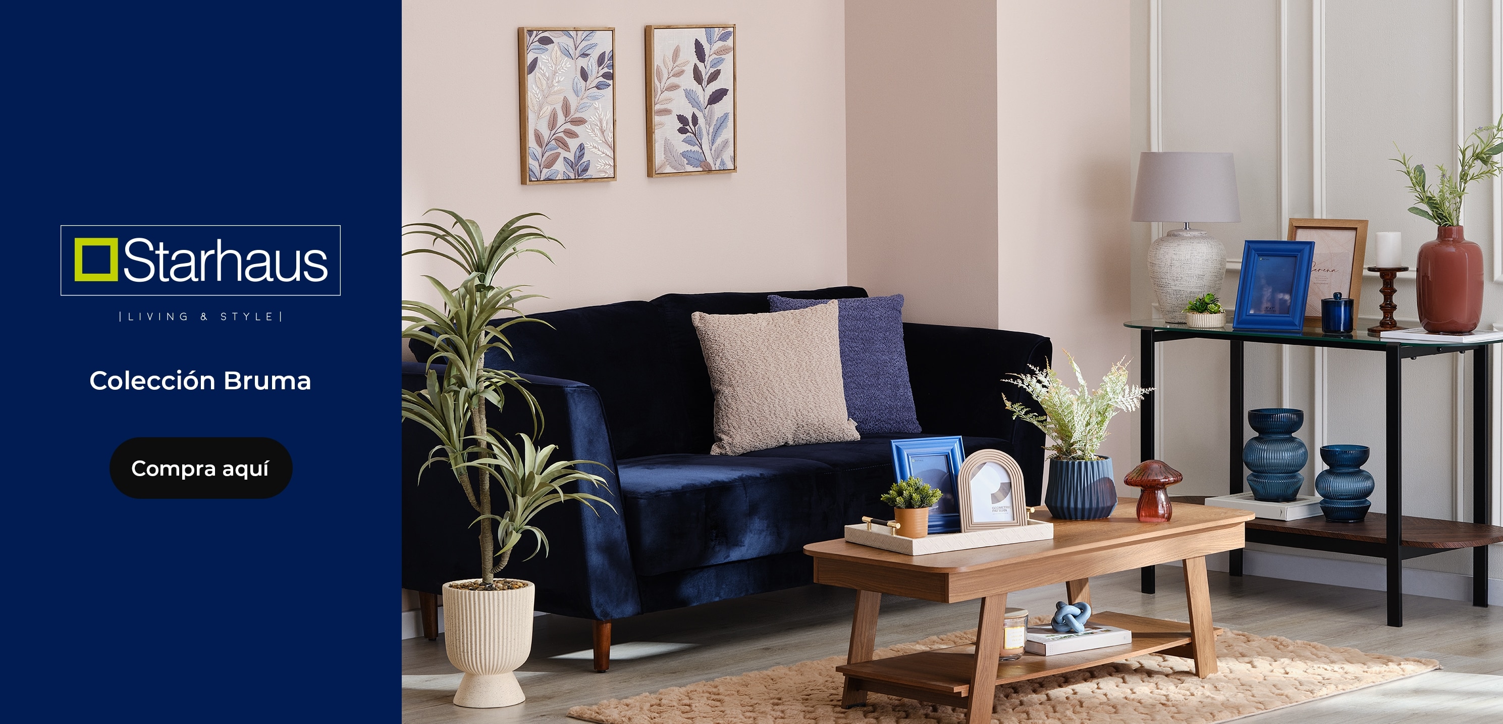 Starhaus. Colección Bruma. Pulsa aquí para comprar.