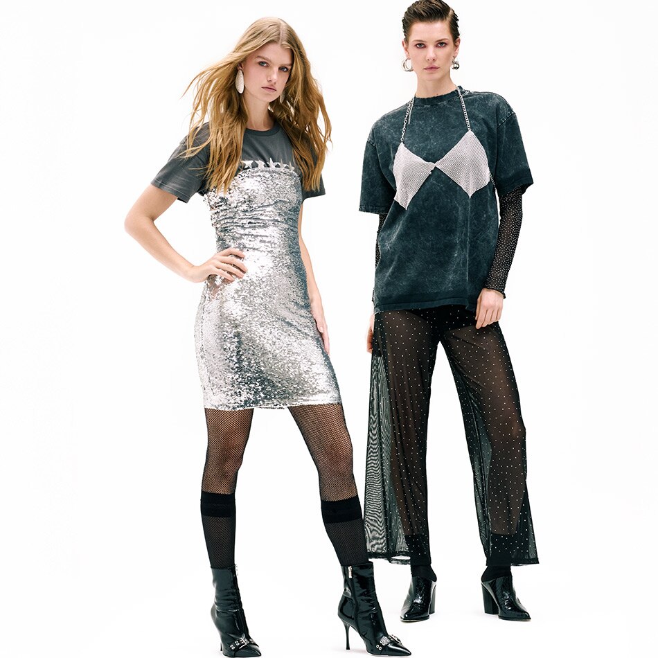 Ropa para mujer. Pulsa aquí para descubrir diferentes estilos.