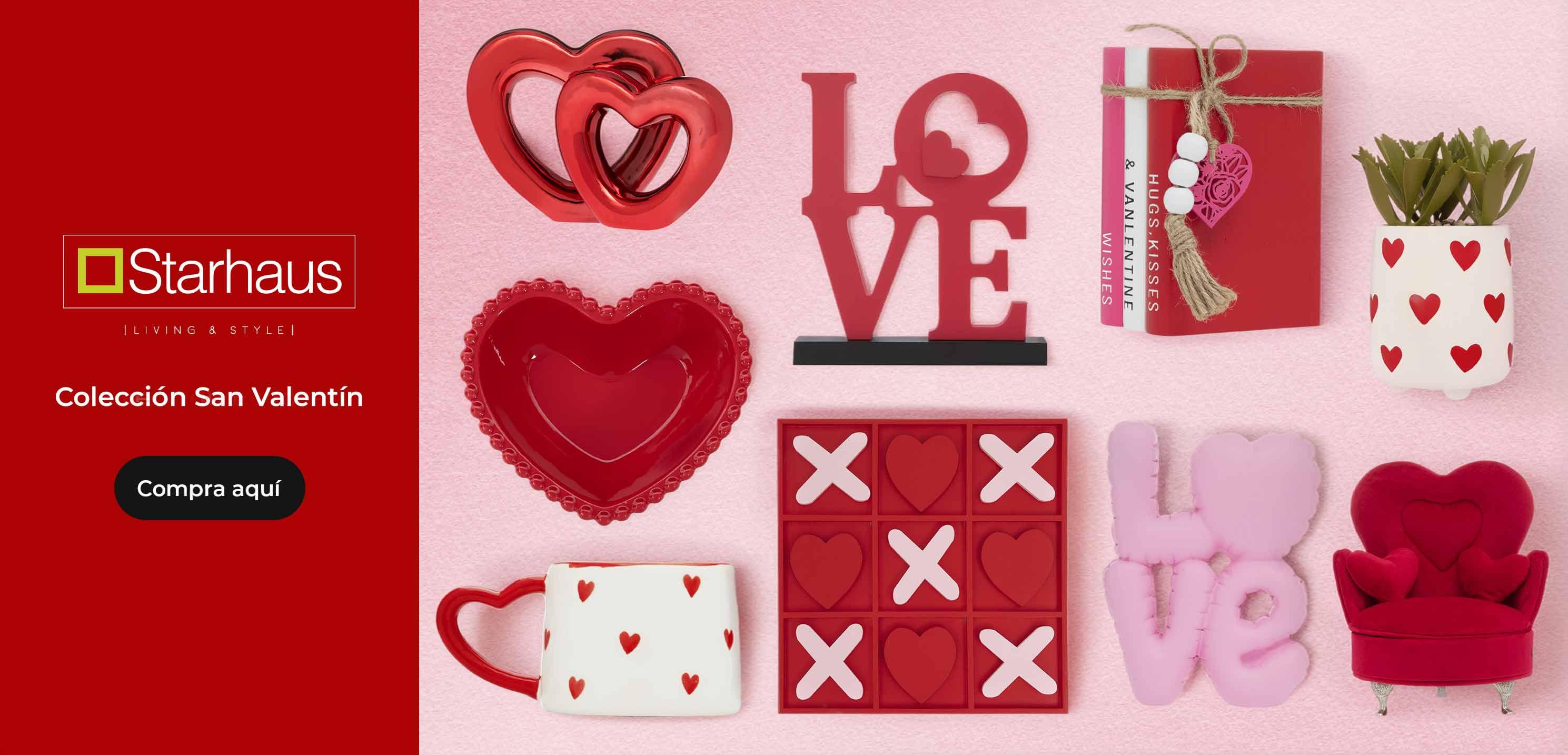 Starhaus. Colección San Valentín. Pulsa aquí para comprar.