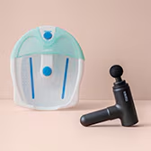 Masajeador de pies. Pulsa aquí para ver productos.