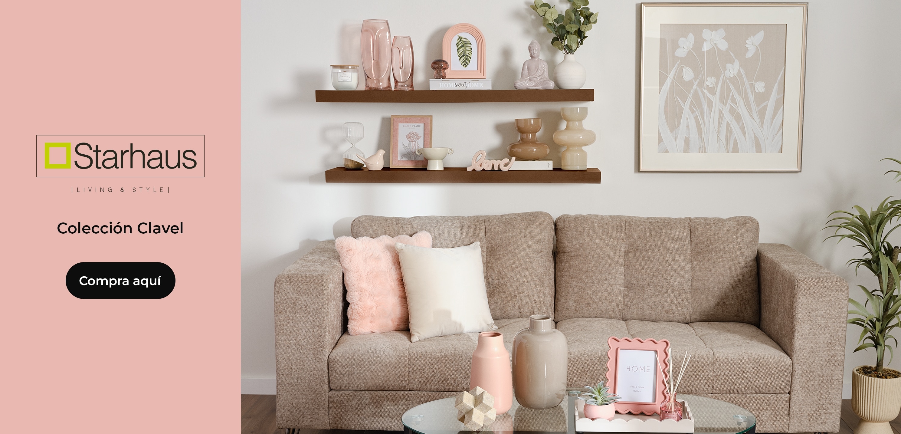 Starhaus. Colección Clavel. Pulsa aquí para comprar.