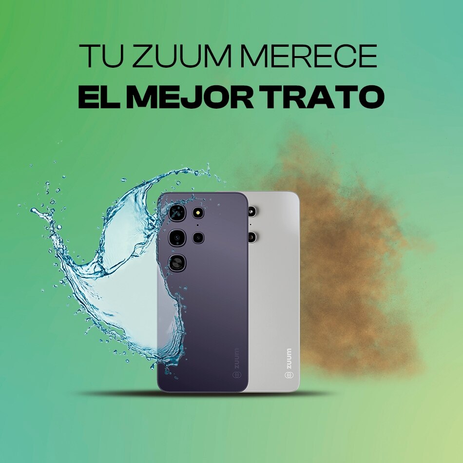 Tu Zuum merece el mejor trato. Pulsa aquí para conocer los costos del servicio de reparación.