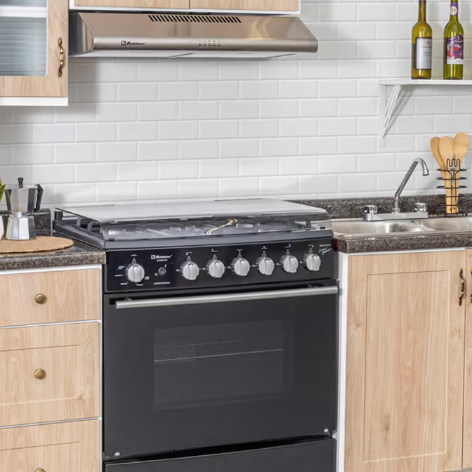 Estufas, parrillas y campanas Koblenz. Pulsa aquí para conocer los modelos disponibles.