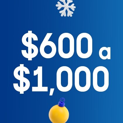 Regalos de 600 a mil pesos. Pulsa aquí para descubrirlos.