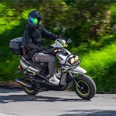 Vento. Motos tipo scooter. Pulsa aquí para explorar modelos disponibles.