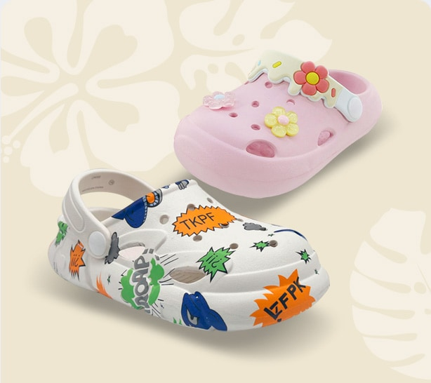 Sandalias infantiles. Pulsa aquí para ver modelos para niña y para niño.