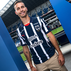 Jerseys Puma. Pulsa aquí para elegir el de tu equipo favorito