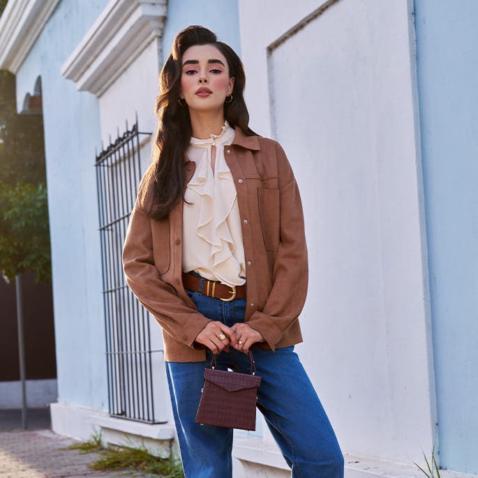 Old money. Pulsa aquí para ver productos.