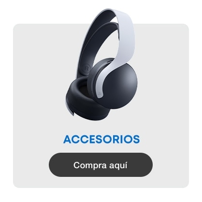 Accesorios. Pulsa aquí para comprar.