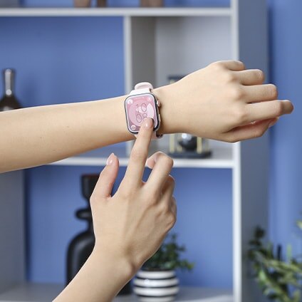 Relojes inteligentes. Pulsa aquí para ver modelos.