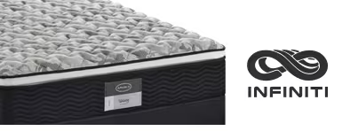 Colchones modelo Infiniti. Pulsa aquí para comprar el tuyo.