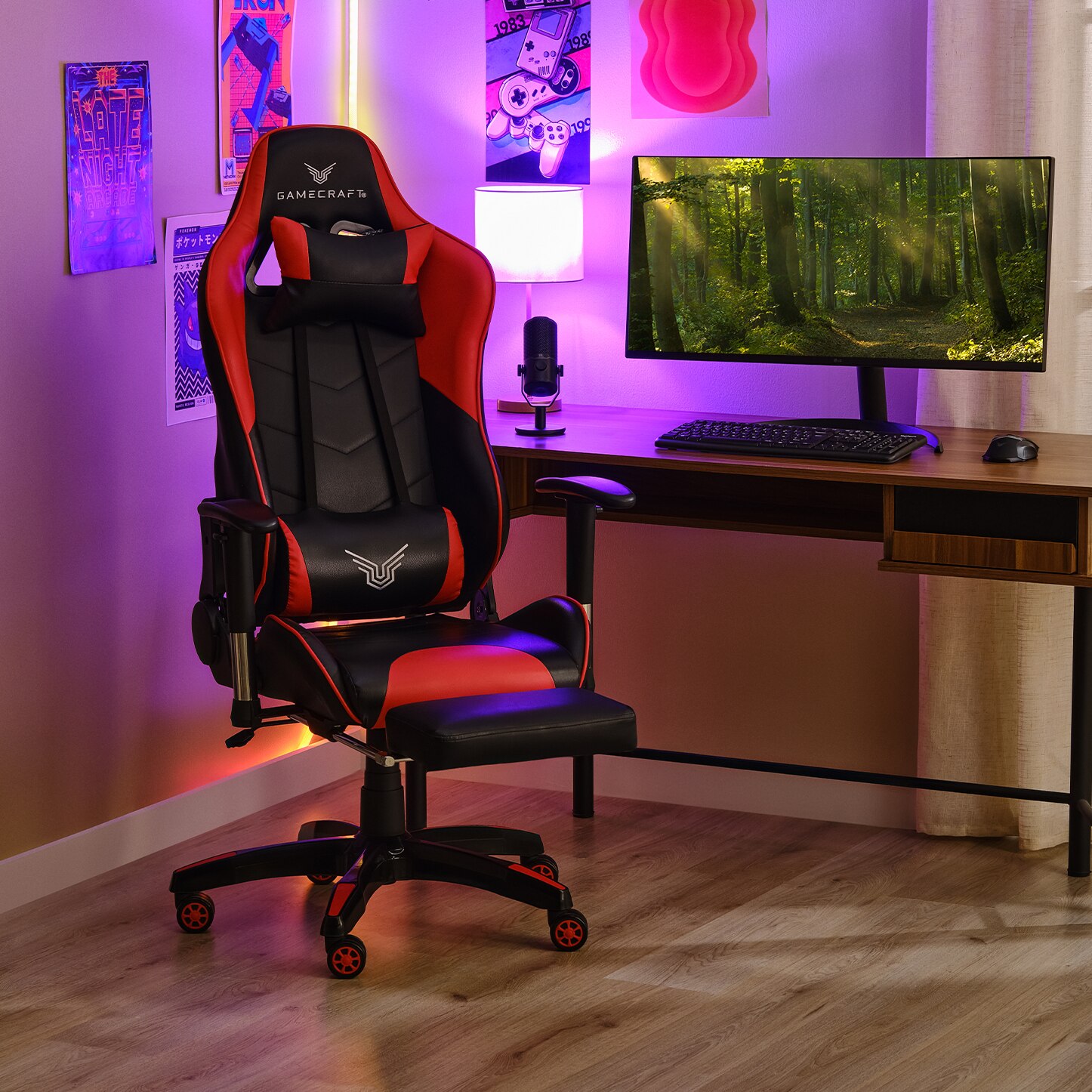 Sillas y escritorios. Pulsa aquí para ver productos.