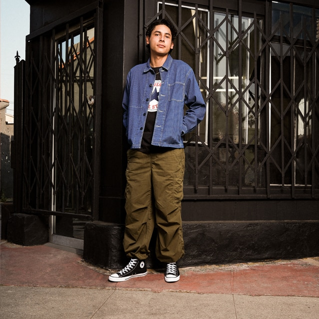 Converse para hombre. Pulsa aquí para comprar.