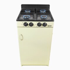 Estufa convencional.