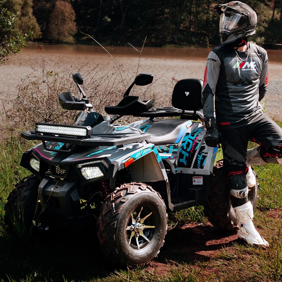 Motocicletas MB de potencia. Pulsa aquí para conocerlas.