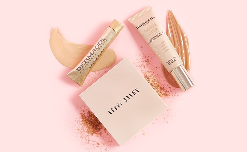 Rostro. Pulsa aquí para encontrar polvos, maquillaje líquido, mascarillas, cremas faciales y más para lucir increíble.