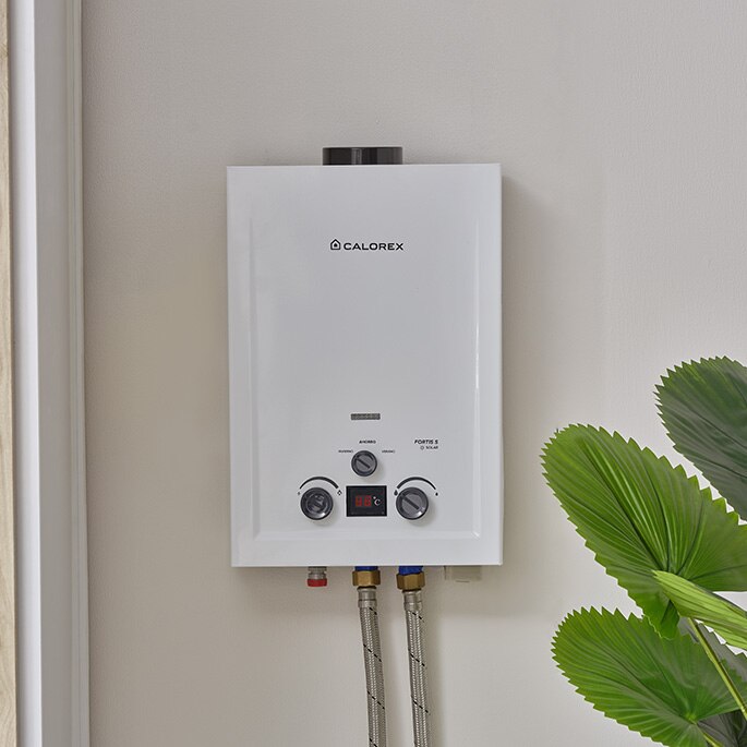 Calentadores. Pulsa aquí para ver variedad.